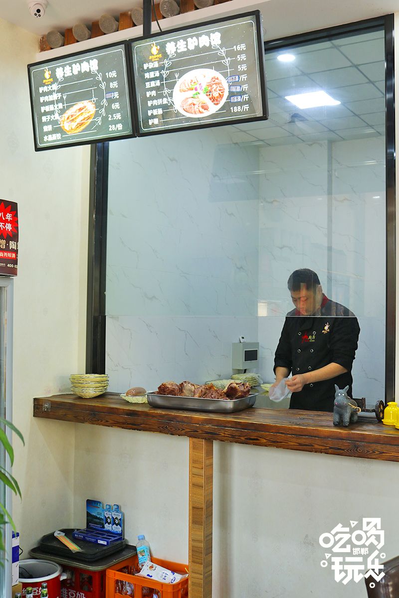 邯郸美食驴肉馆,邯郸驴肉特色美食有哪些