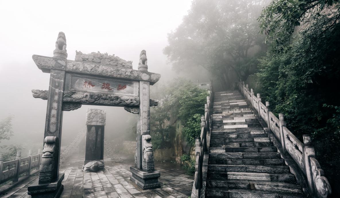 静享人间仙境，避暑养生地南阳慢时光，这才是七八月该去的地方