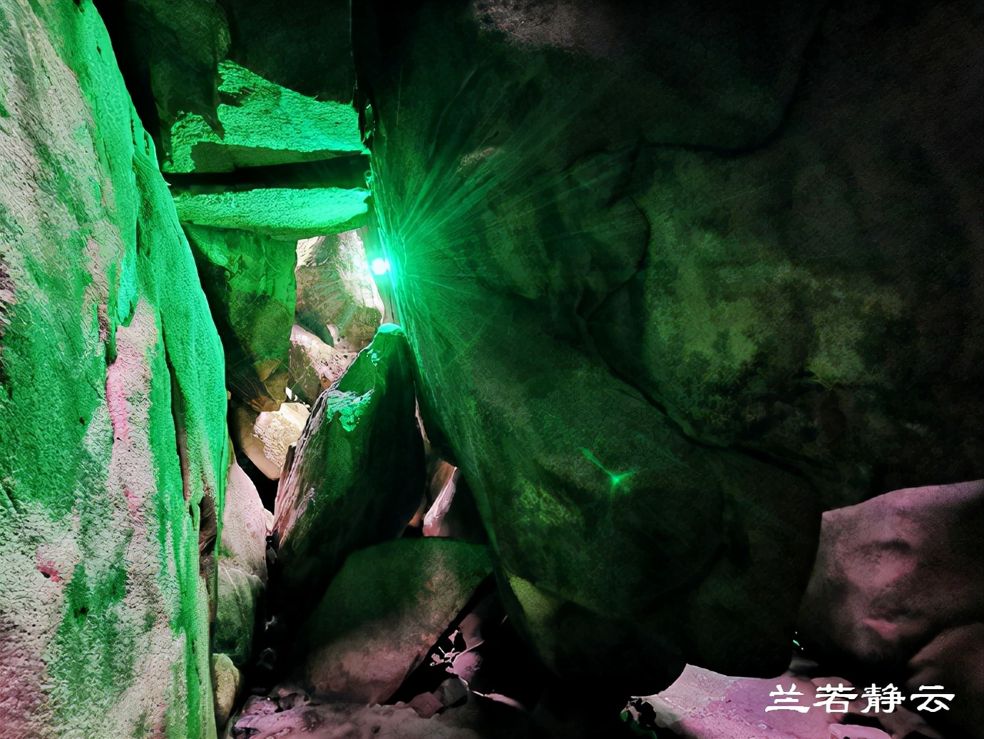 福安白云山的九龙洞介绍,福安白云山九龙洞的传说