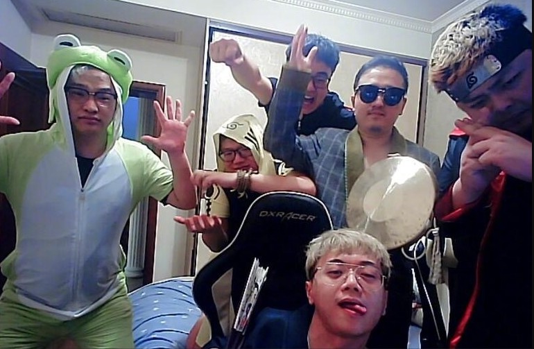 笑笑孙哥全部视频 (lpl夏季赛德云色笑笑换线)