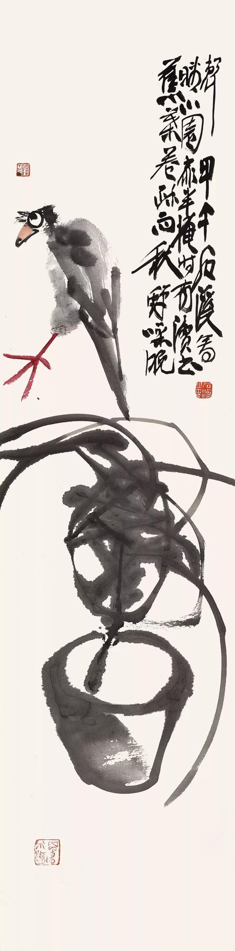 画家流水线作画,修车工人绘画