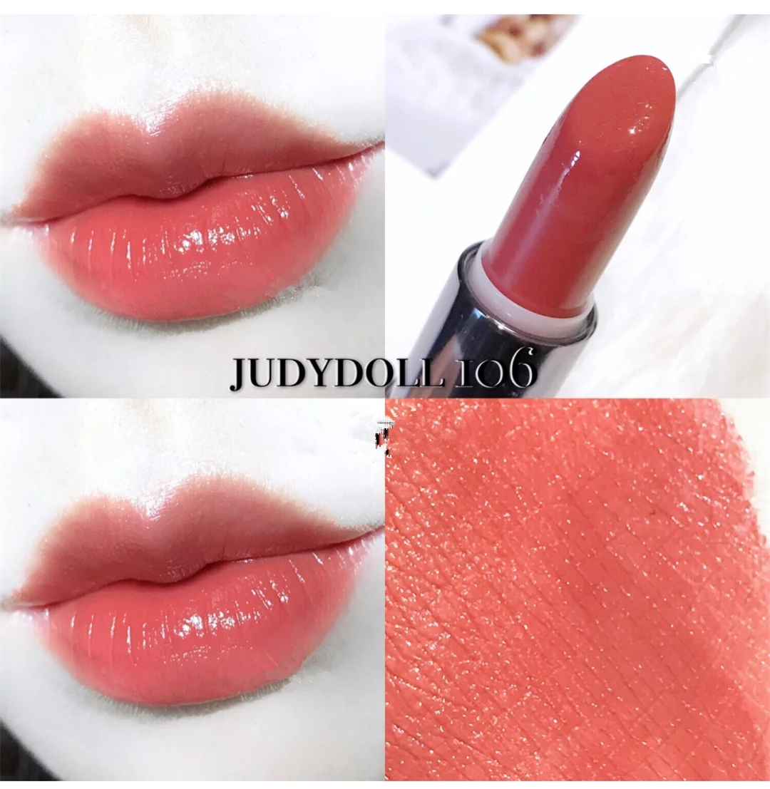 适合黄皮素颜涂的口红推荐,有哪些口红是适合素颜涂的