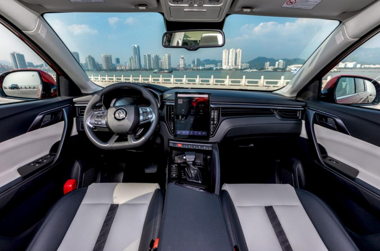 全新24款东风风行t5参数和价格,老车主说东风风行t5到底能不能买