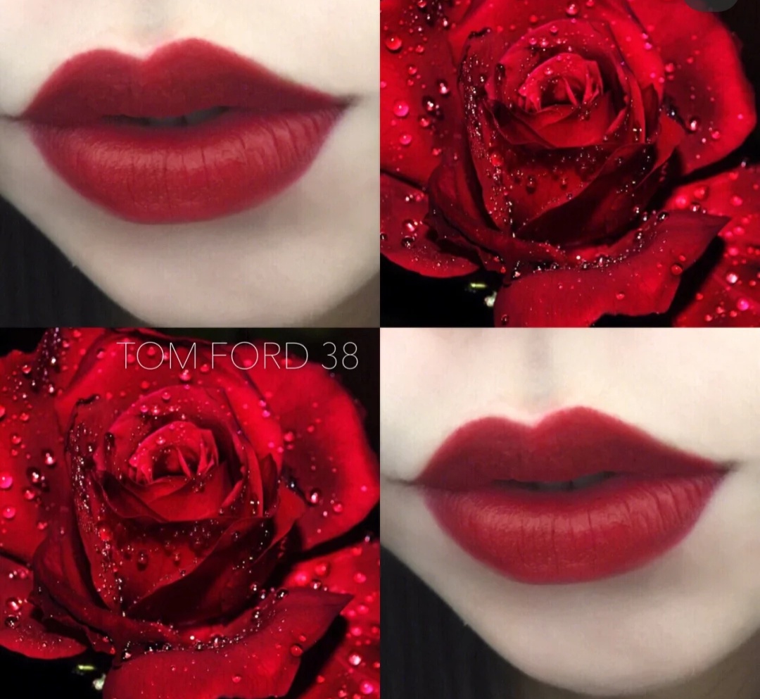 tf最新爆款口红色号,tf显白口红最火的色号