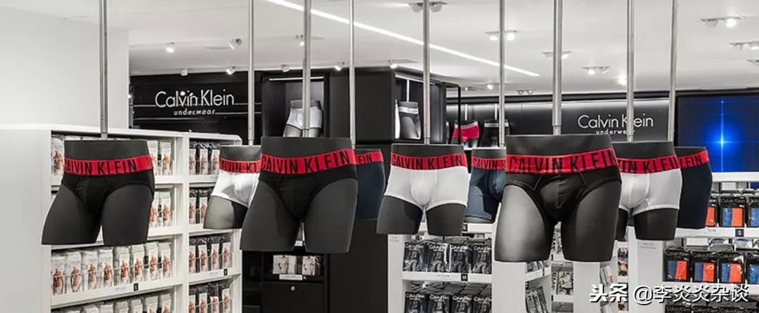 谁再说CK只有*裤内**，我就跟谁急