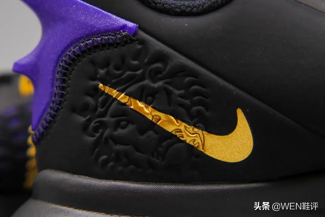 破产版LBJ7？Witness5告诉你Nike多会偷懒