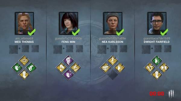 黎明杀机手游欧美界面讲解,黎明杀机手游新模式