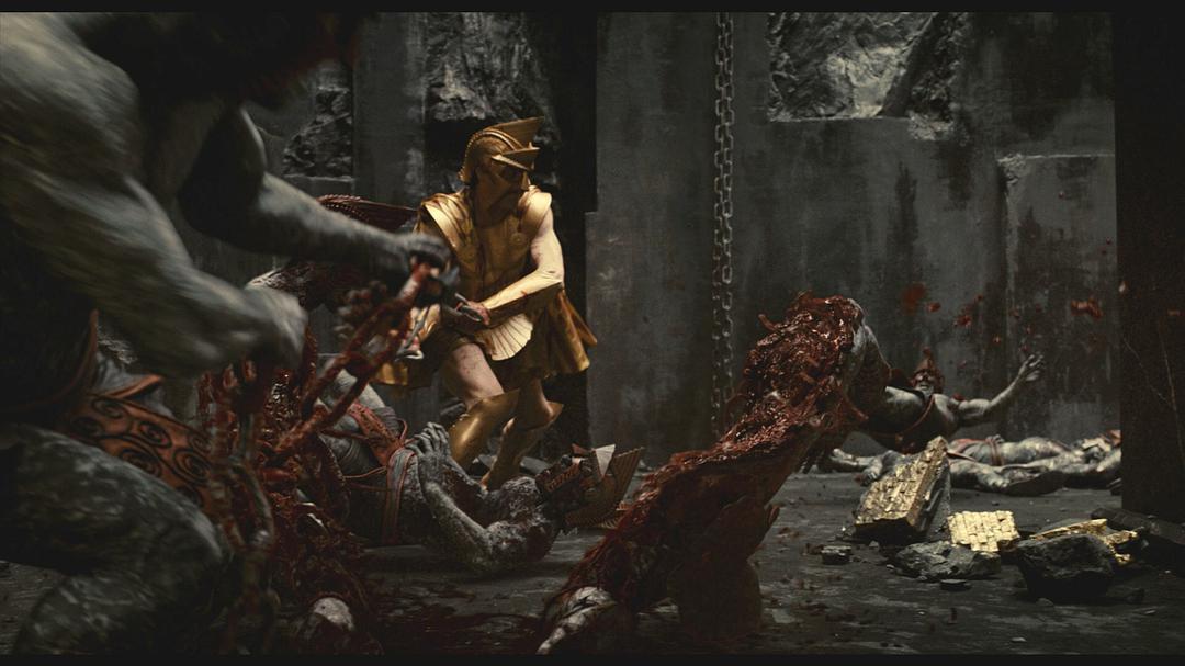 非常深奥的电影,很深奥的电影