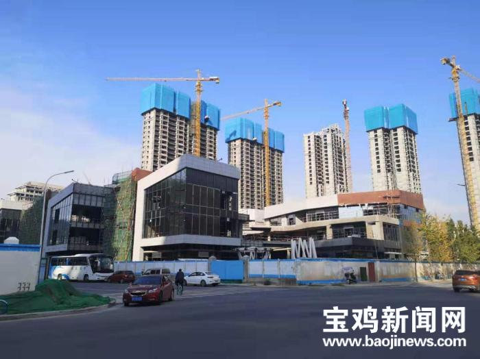 宝鸡市大城市建设核心区,宝鸡小镇是怎么建设的