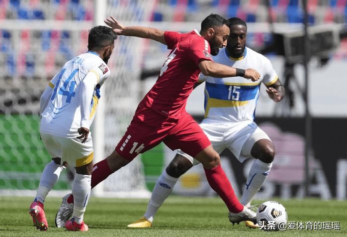 土库曼斯坦绝杀黎巴嫩,土库曼斯坦战胜黎巴嫩