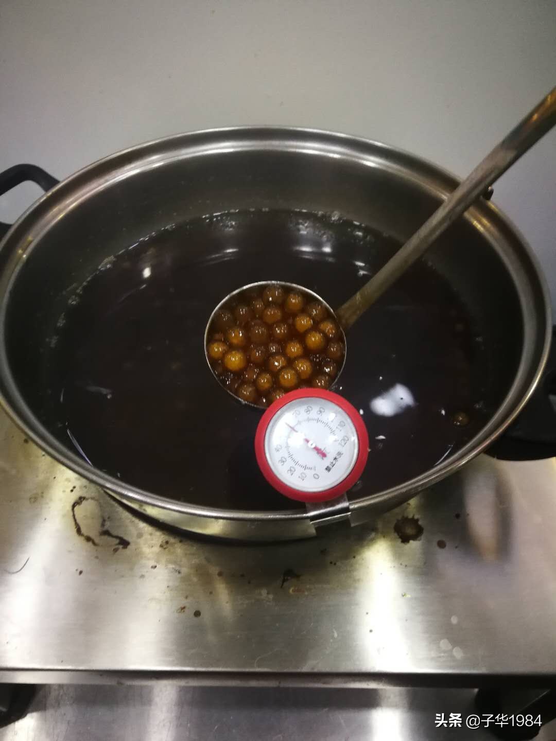 珍珠粉圆的正确煮法,白玉粉圆珍珠煮法