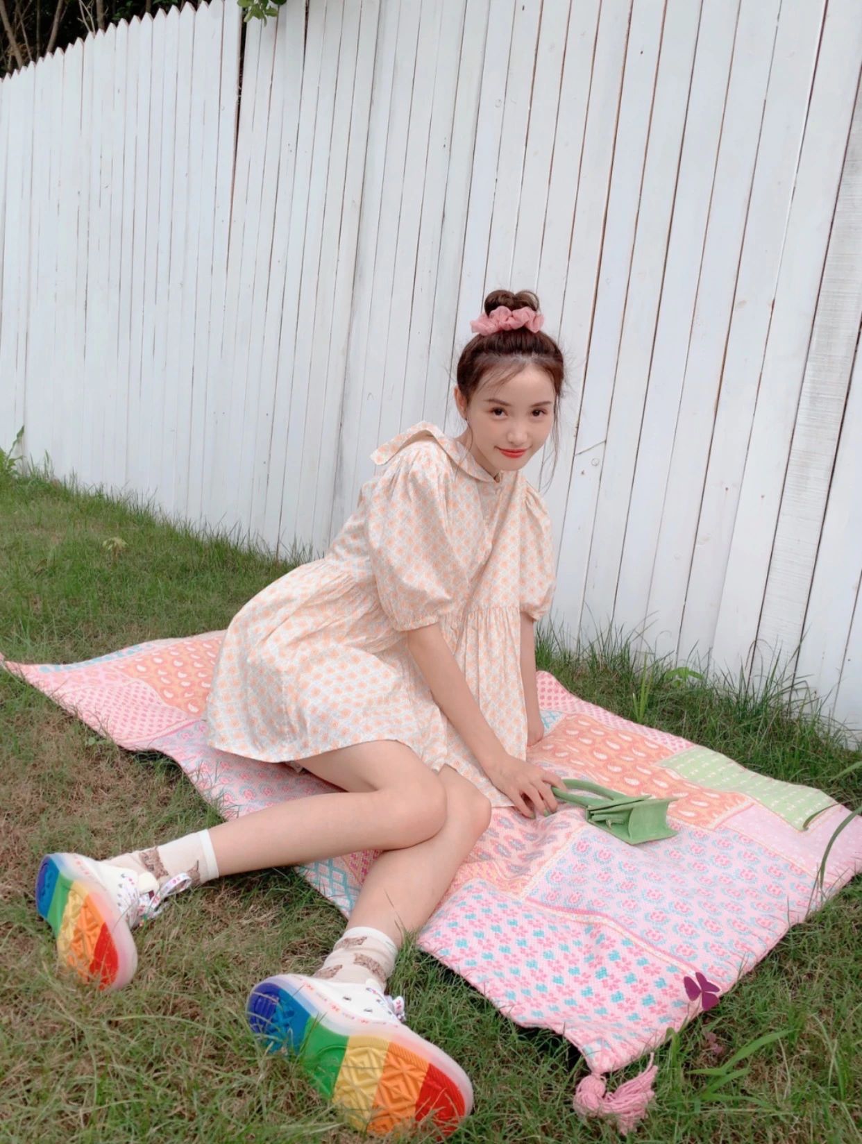 蔡徐坤虞书欣造型,蔡徐坤lisa虞书欣