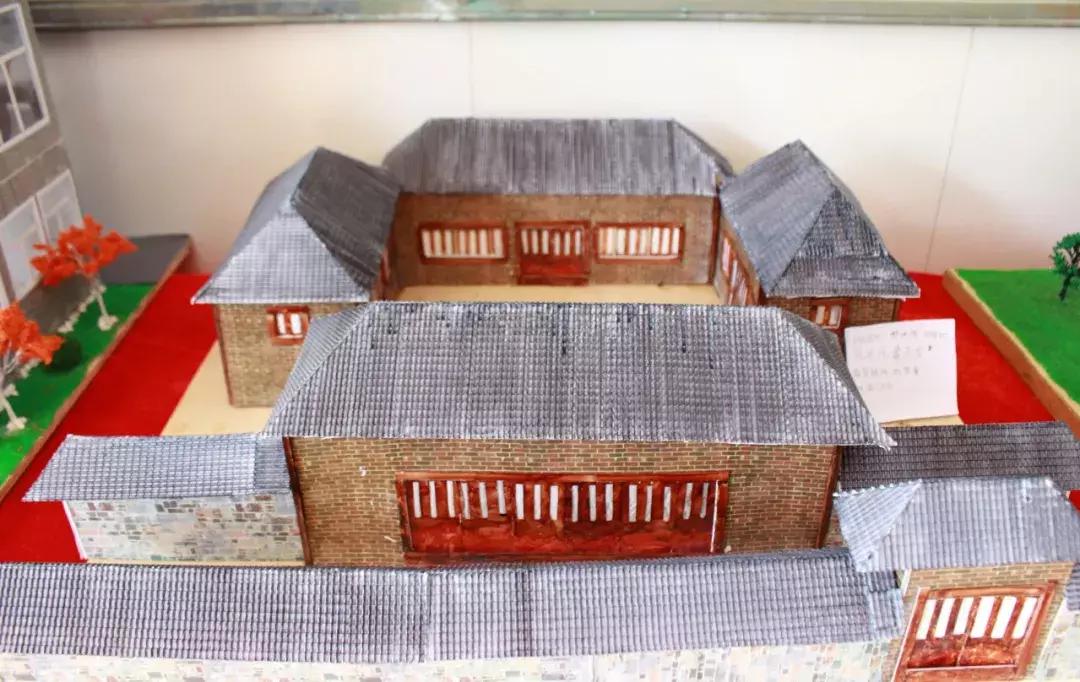 建筑模型设计学校,手工建筑模型大学