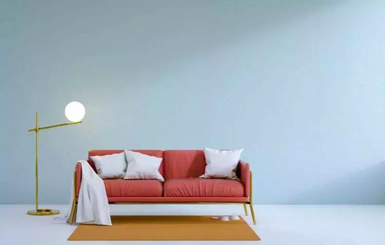 家装配色原则及图片,家装配色的8个小技巧