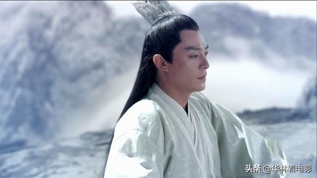 花千骨与白子画初见,花千骨白子画对小骨的爱