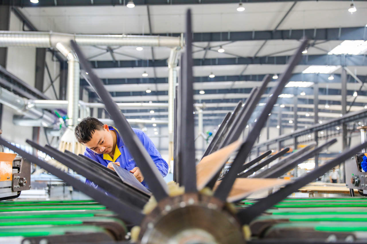 南浔木地板环保检查,国务院督查表扬奖励