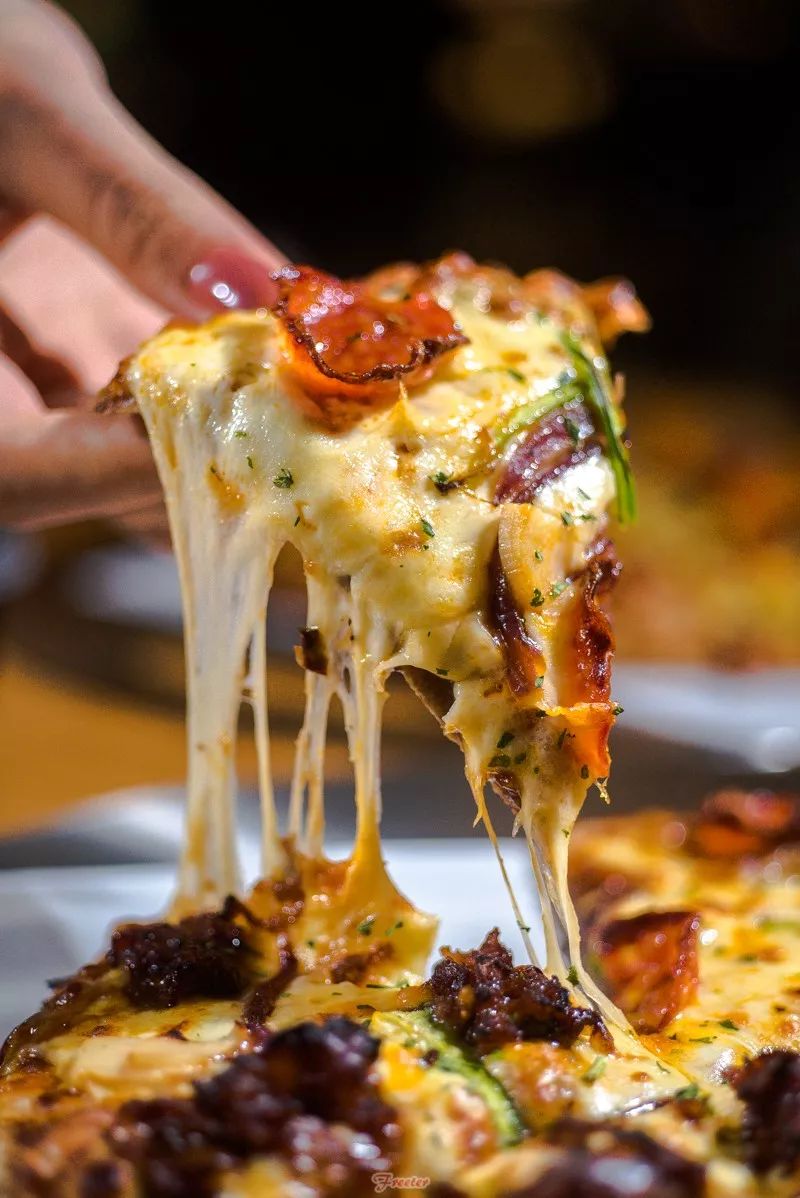 这是一家神奇Pizza小店,居然默默霸占着海口点评西餐榜TOP1