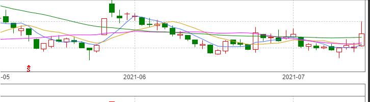 股市淘金：金发科技的整盘之路分析
