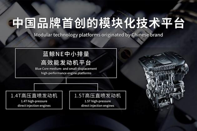 逸动plus1.4t蓝鲸发动机详情,逸动plus1.4t蓝鲸旗舰版发动机