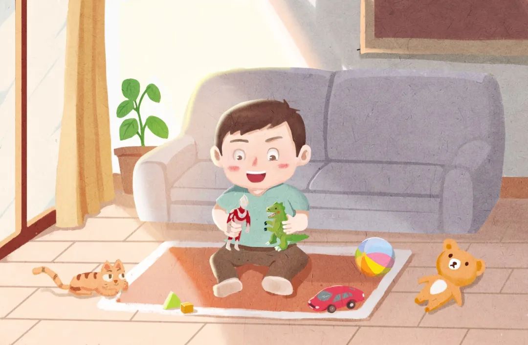 “大头娃娃”卷土重来：养娃路上，遍地是坑，说出来都是泪