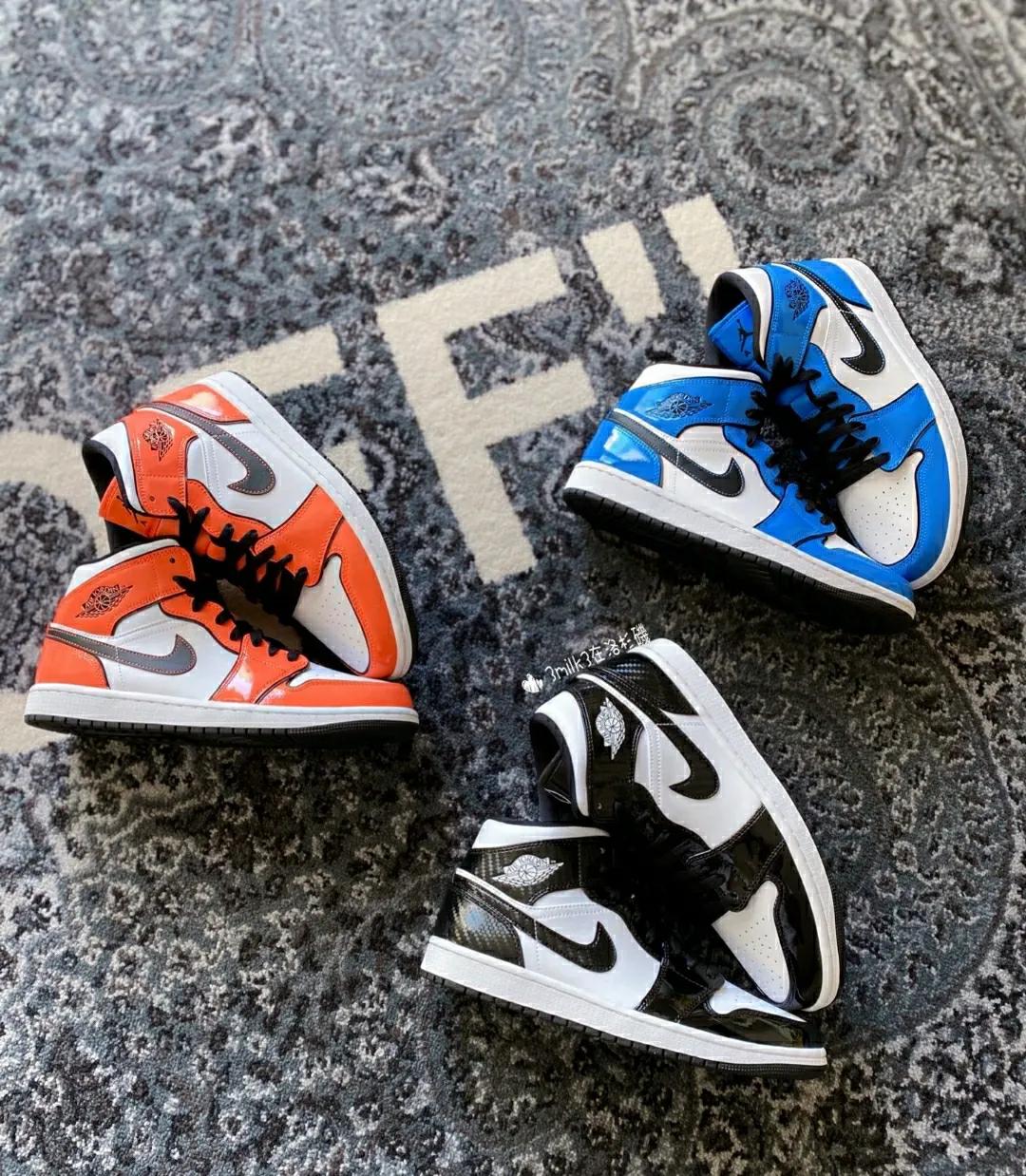 乔丹aj1实战过吗,aj1究竟为什么会那么火