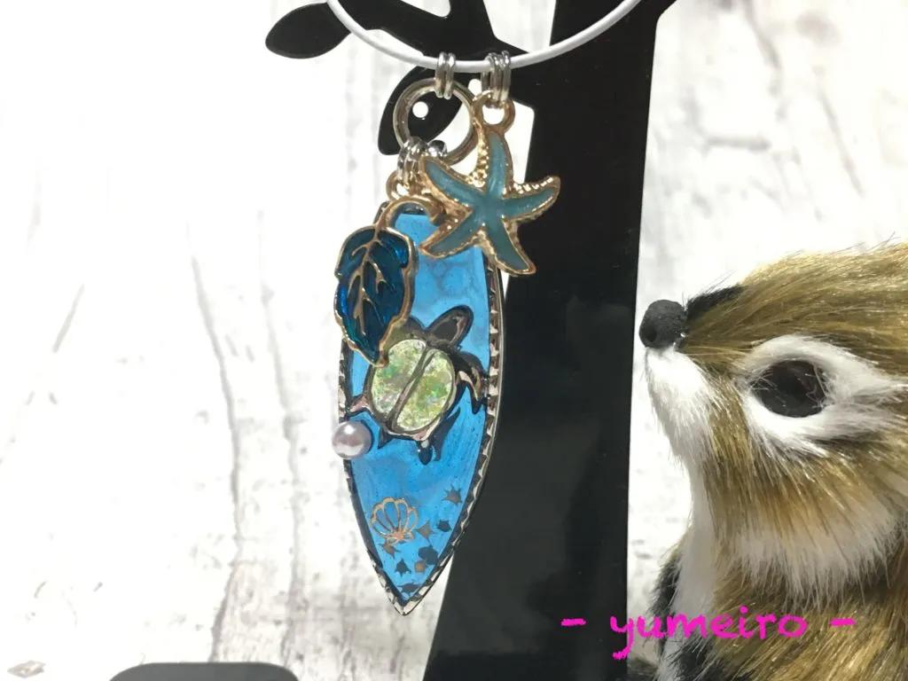 滴胶手工作品制作大全,手把手教你区分滴胶