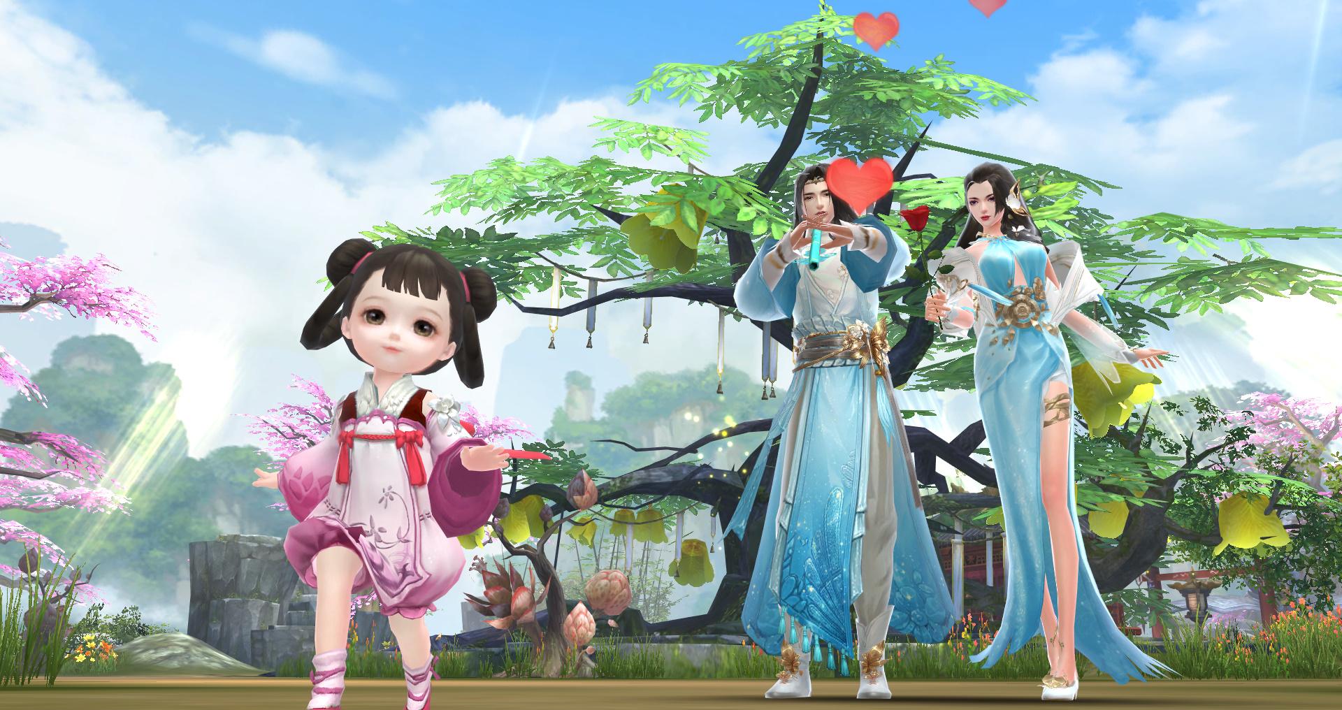 最好玩的谈恋爱手游游戏推荐,适合和老婆一起玩的手游游戏推荐