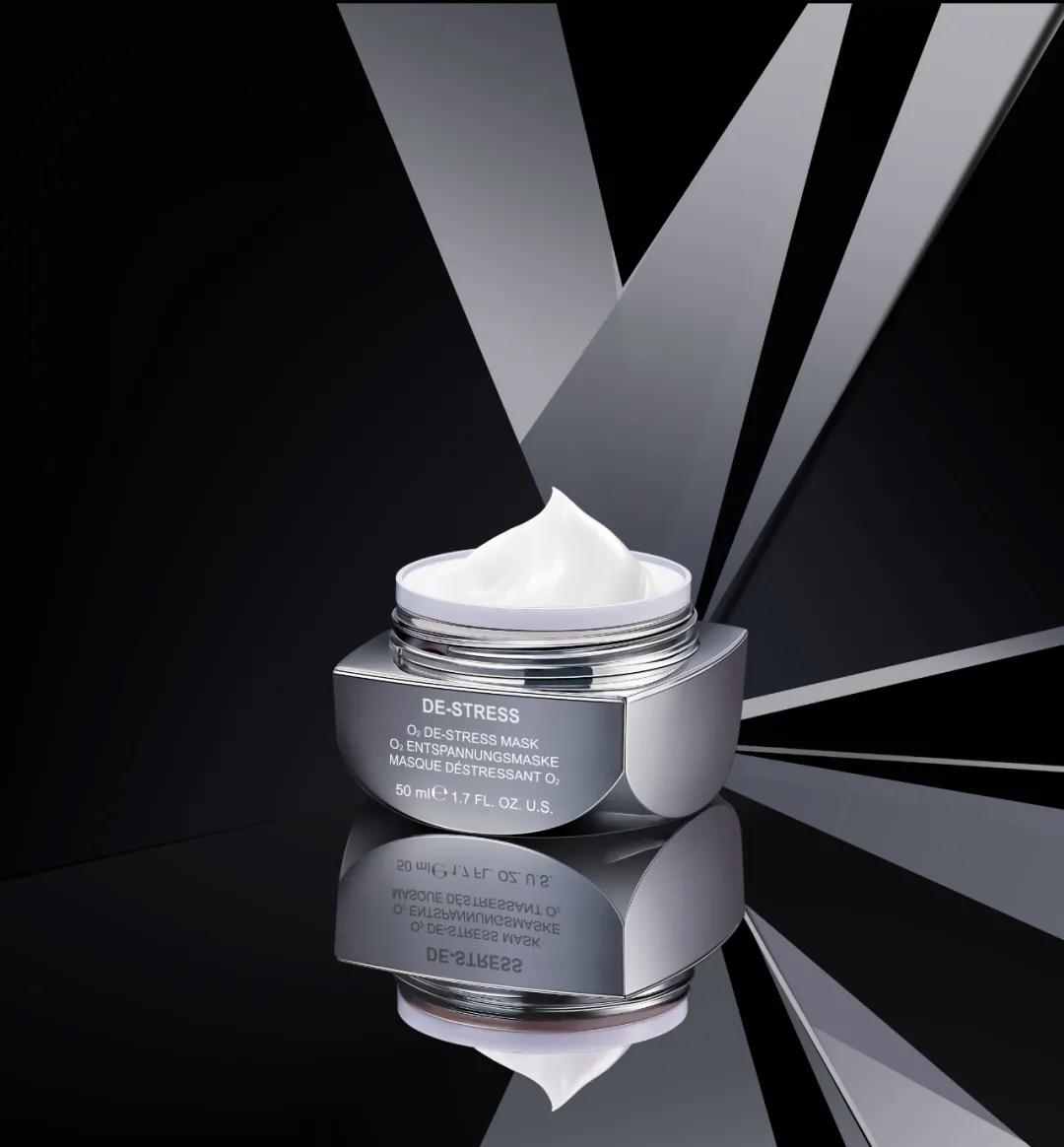 注氧水光焕肤,提亮肤色改善暗沉抗皱补水护肤