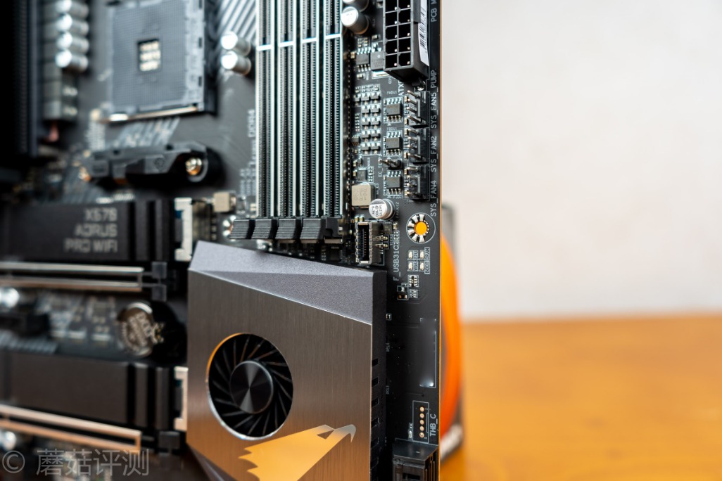 技嘉x570旗舰主板,技嘉x570pro深度评测