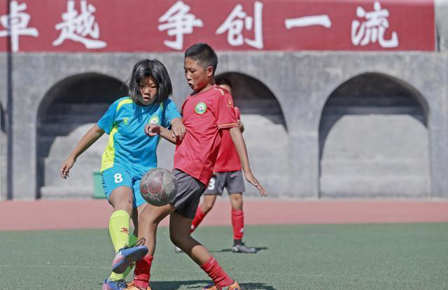 少林足球中国足球的希望,中国足球的希望少林足球