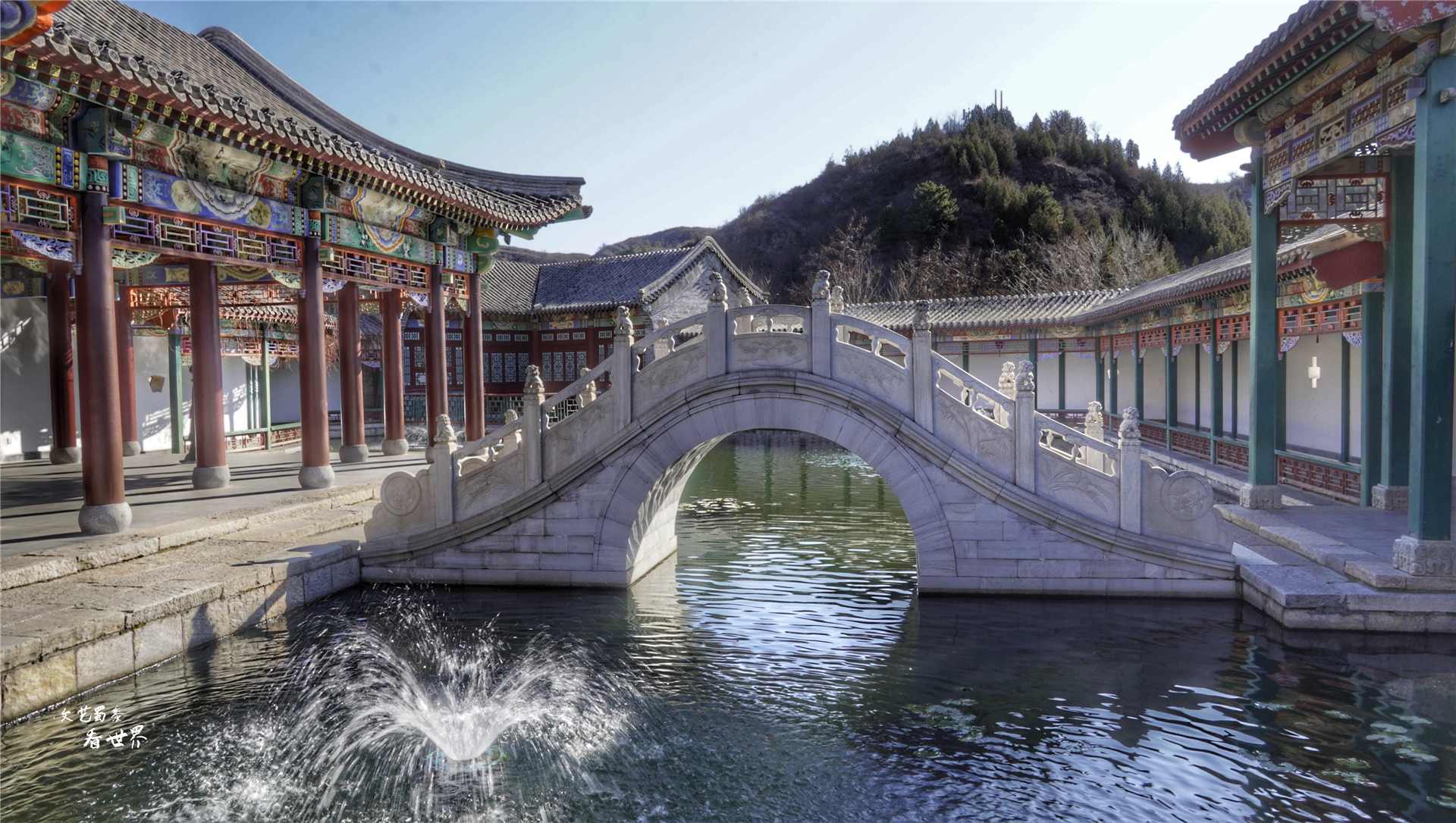 谁说北京周边没有“江南古镇”?年收入近10亿,它凭什么那么红