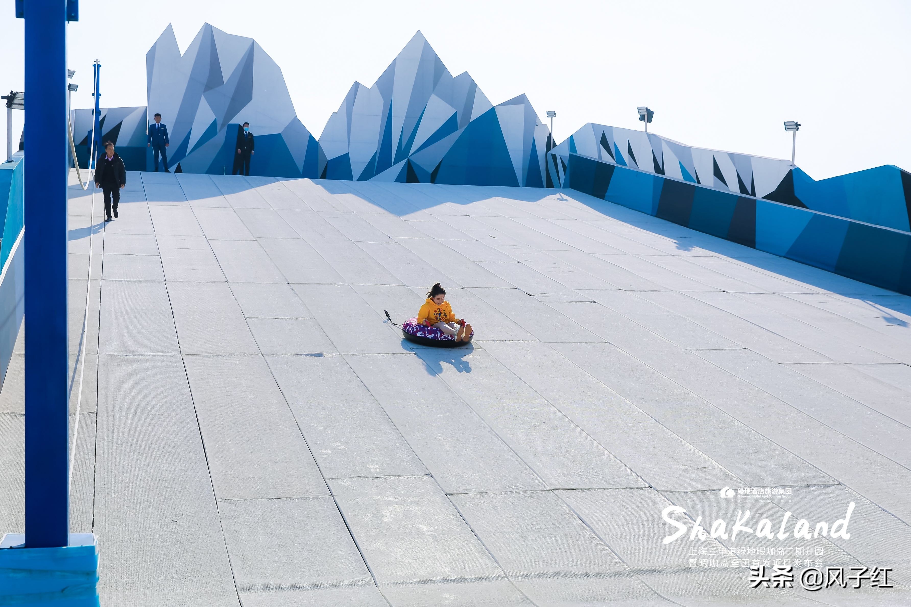 上海周边最好的度假村,为什么说上海没有海