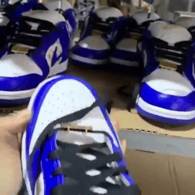 小心碰雷！SupremexDunk没发售，假货就烂大街