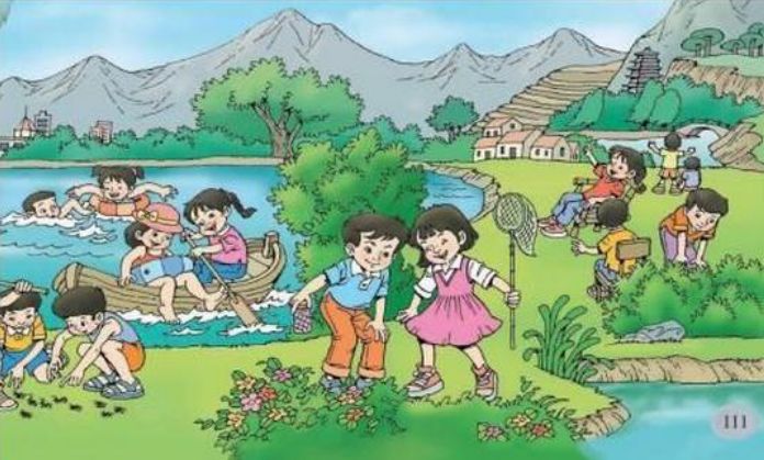 二年级看图写话专项训练题,小学二年级看图写话训练题