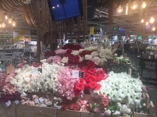 独家探访济南宜家商场，规模太大，快步走也得1个小时逛完！