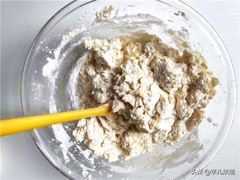 不用烤箱做华夫饼,不用模具机器自制华夫饼