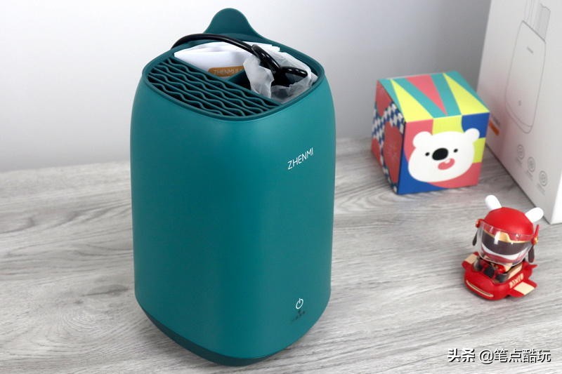 身为刀架筷笼，容不得藏污养菌！臻米K2刀叉筷子消毒机体验