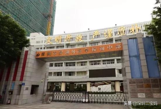 罗外教育集团罗湖外语实验学校,深圳市罗外教育集团附属幼儿园