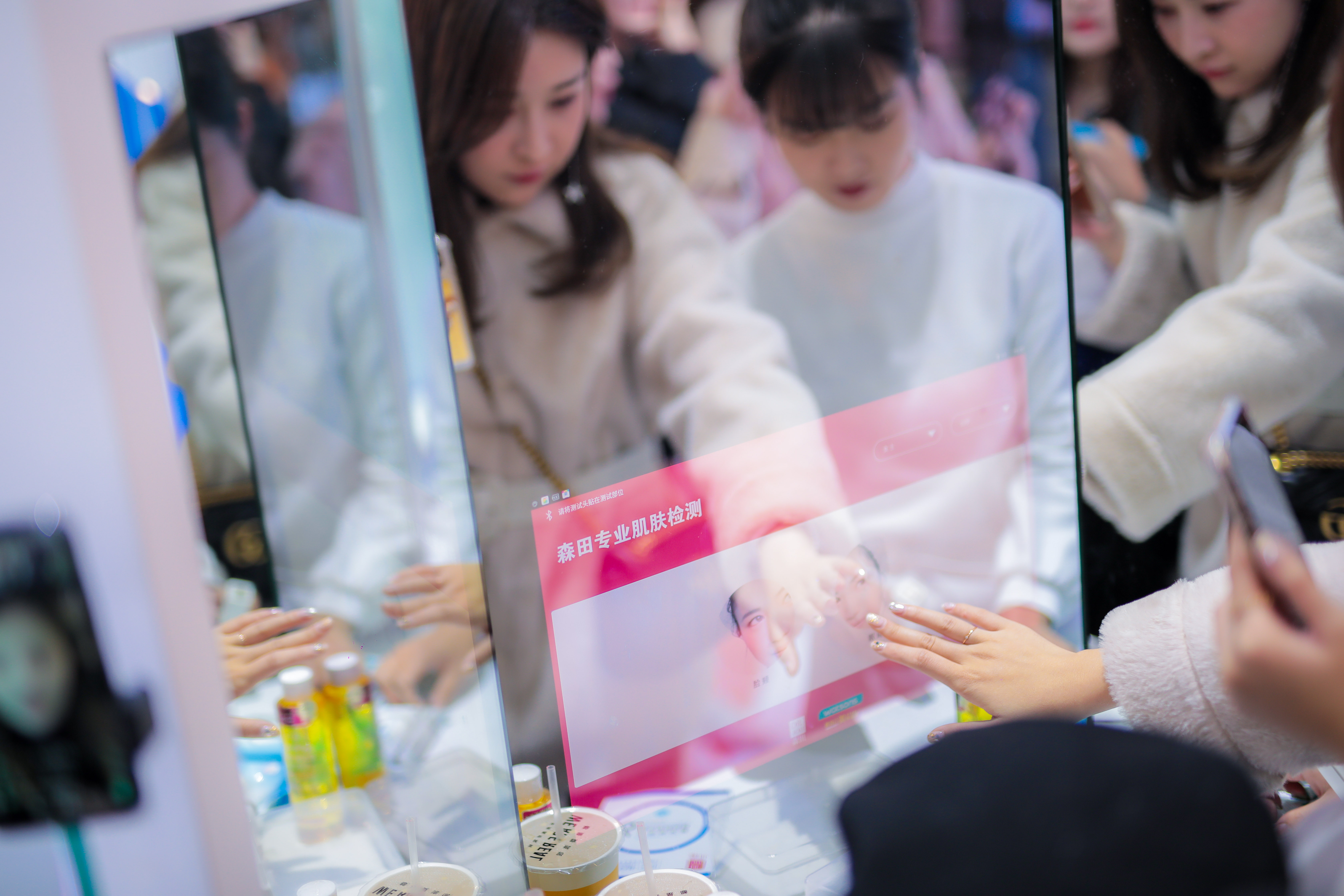 森田经典面膜,森田旗舰店三重玻尿酸面膜