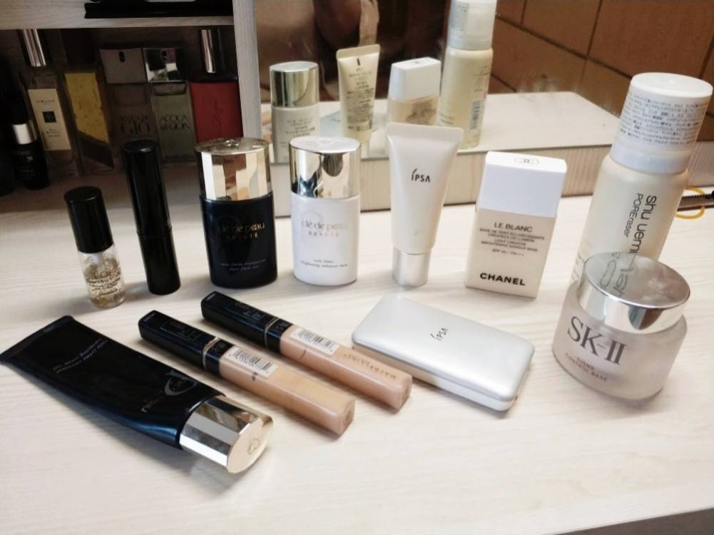 这些彩妆单品简直能用100年,最基础的彩妆化妆品清单