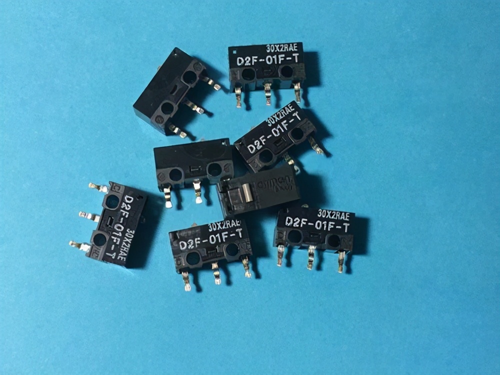 常用微动有哪些,微动是干嘛的