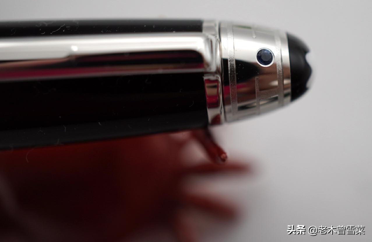 万宝龙儿童基金会钢笔特别版,万宝龙146儿童基金会普通版