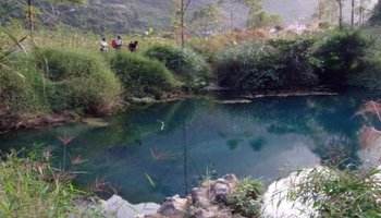 喝了井水生双胞胎,喝了能怀双胞胎的神奇泉水