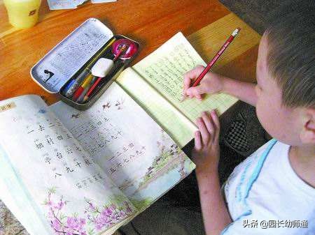 国家规定幼儿园不允许教写字,为什么幼儿园不教孩子写字读后感
