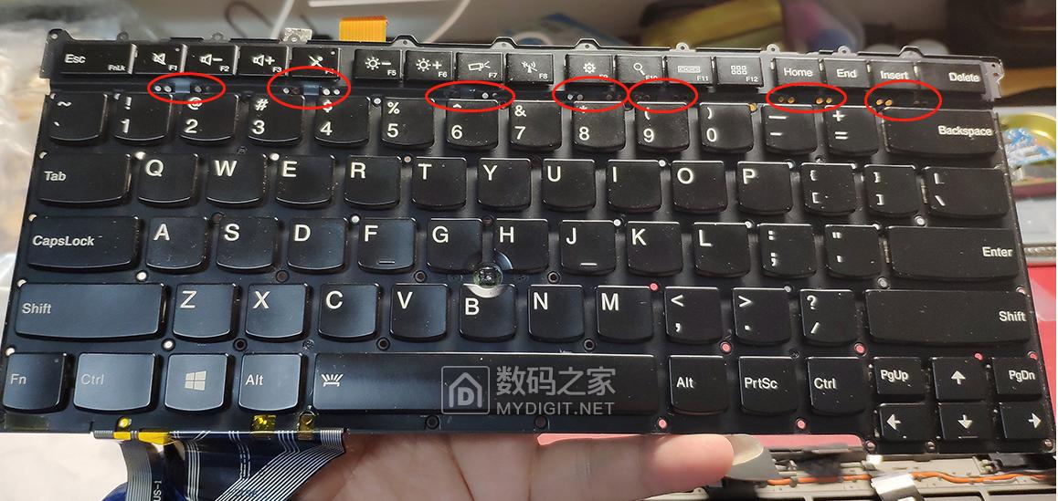 thinkpadx1carbon键盘触摸板失灵,联想thinkpadx1carbon键盘功能