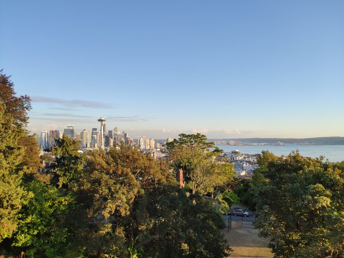 西雅图到旧金山自驾游,西雅图到墨西哥旅游路线攻略