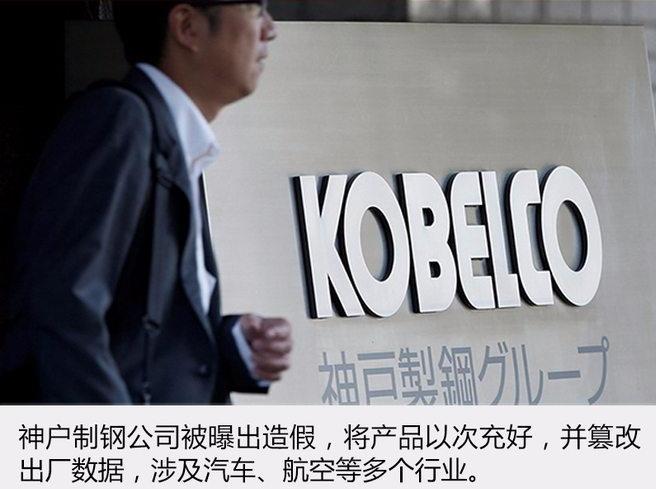 日本巨头造假事件,日本最大的造假厂