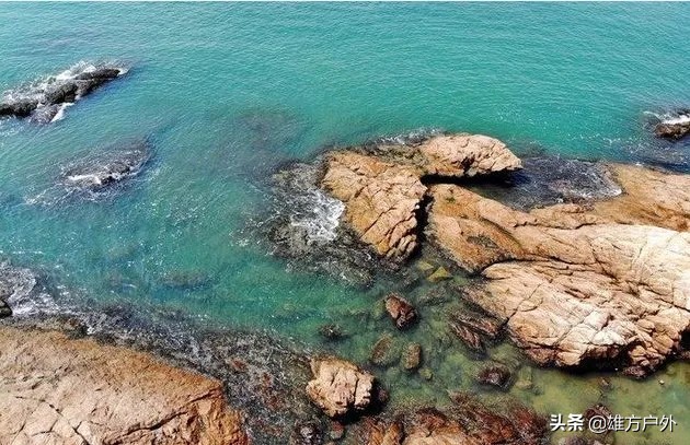 广东周末往返最适宜去的海边,广东省内的旅游攻略夏季海边