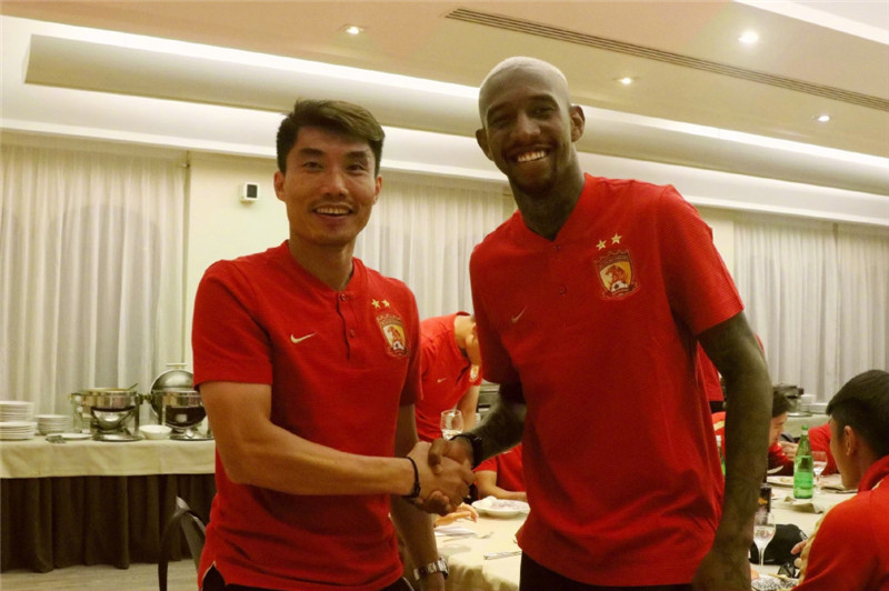 18中超精彩进球集锦,18年中超第十六轮