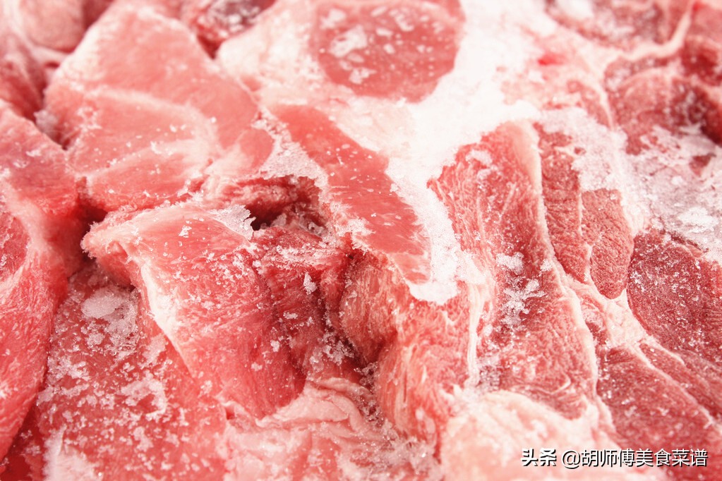 解冻后的猪肉能再放进冰箱冷冻吗,猪肉能在冰箱放多少天不过期